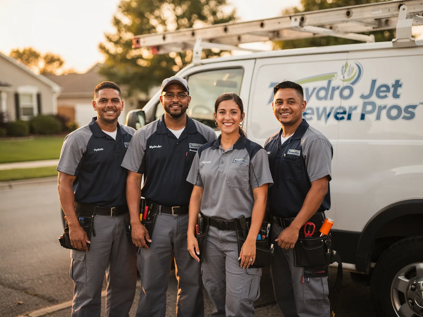 Hydro Jetting company in Gunlock, KY